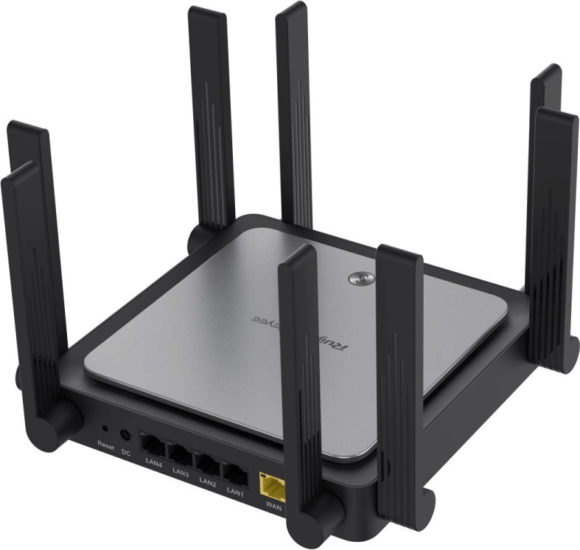 Reyee RG-EW3200GX PRO Mesh WiFi 6 rendszer