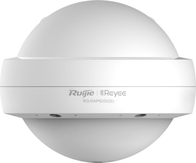 Ruijie Reyee RG-RAP6202(G) AC1300 WiFi 5 Access Point Ruijie Reyee RG-RAP6202(G) AC1300 WiFi 5 Access Point