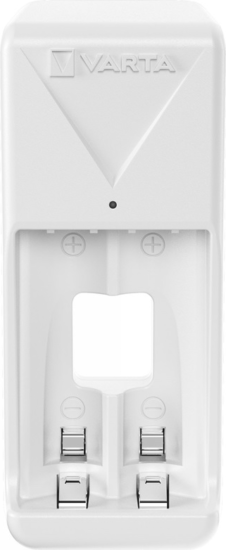 Varta 57656101401 2x AA/AAA NiMH Akkumulátor töltő