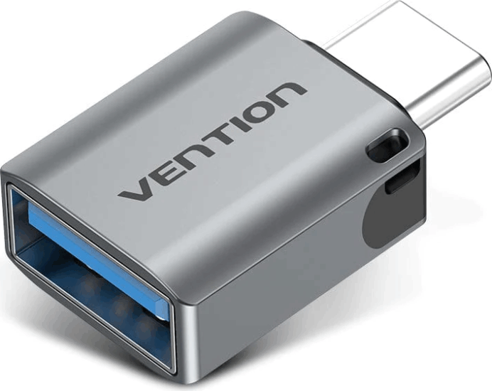 Vention CDQH0 USB-C apa - USB-A anya Adapter Vention CDQH0 USB-C apa - USB-A anya Adapter