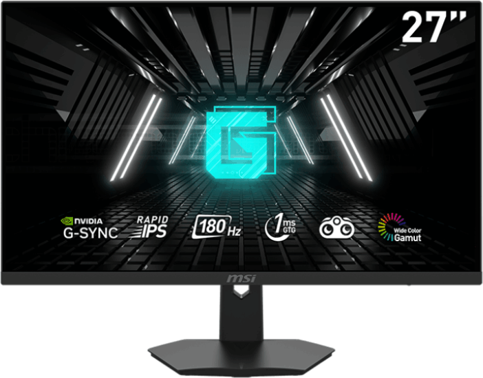 MSI 27" G274F 16:9 Full HD IPS Gaming Monitor MSI 27" G274F 16:9 Full HD IPS Gaming Monitor