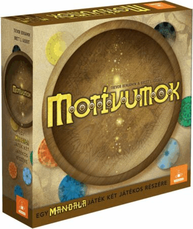 Compaya Motívumok Társasjáték