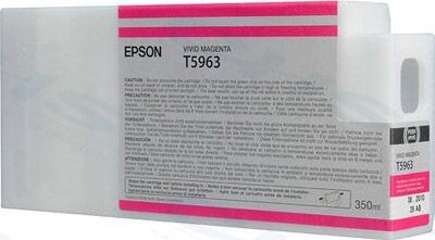 Epson T5963 Eredeti Tintapatron Magenta