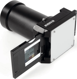 Kaiser 6506 Diamásoló adapter SLR gépekhez