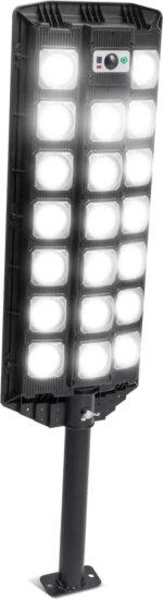 Garden of Eden 55291B mozgásérzékelős reflektor - Hideg fehér Garden of Eden 55291B mozgásérzékelős reflektor - Hideg fehér