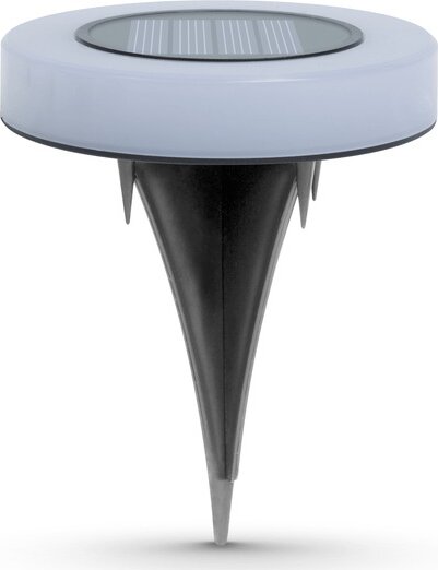 Garden of Eden 11766A Leszúrható kerti szolár lámpa - RGB