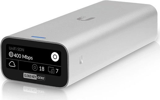 Ubiquiti UCK-G2 Cloud Key Gen2 Unifi Vezérlő