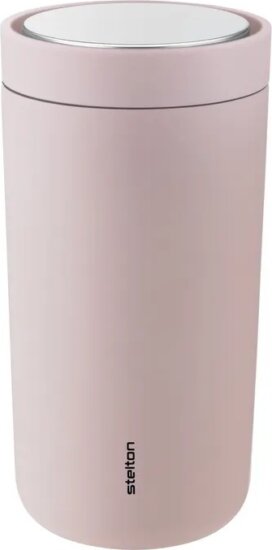 Stelton To Go Click 200ml Termosz bögre - Rózsaszín