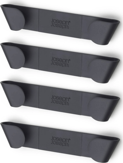 Joseph Joseph 85149 Fedőtartó - Szürke (4db / csomag)