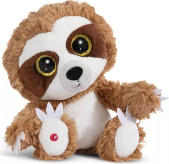 Nici Heywood lajhár plüss figura - 25 cm