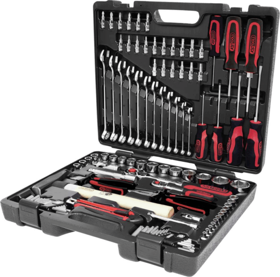 KS Tools 918.0797 Szerszámkészlet (97 db / csomag) KS Tools 918.0797 Szerszámkészlet (97 db / csomag)