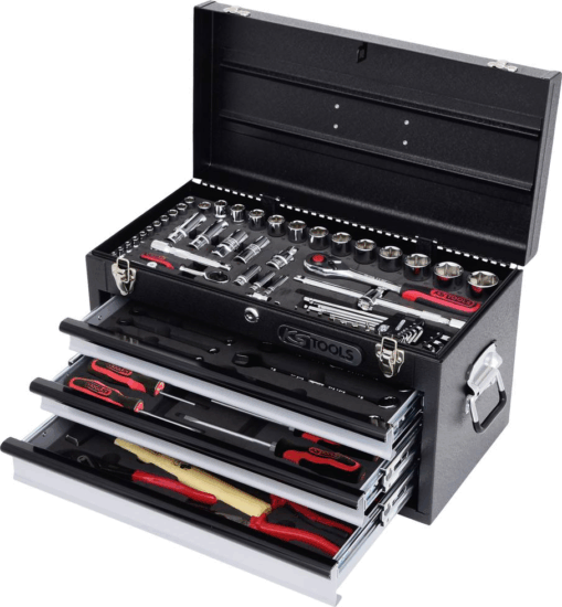 KS Tools 918.0200 Szerszámkészlet (99 db / csomag)