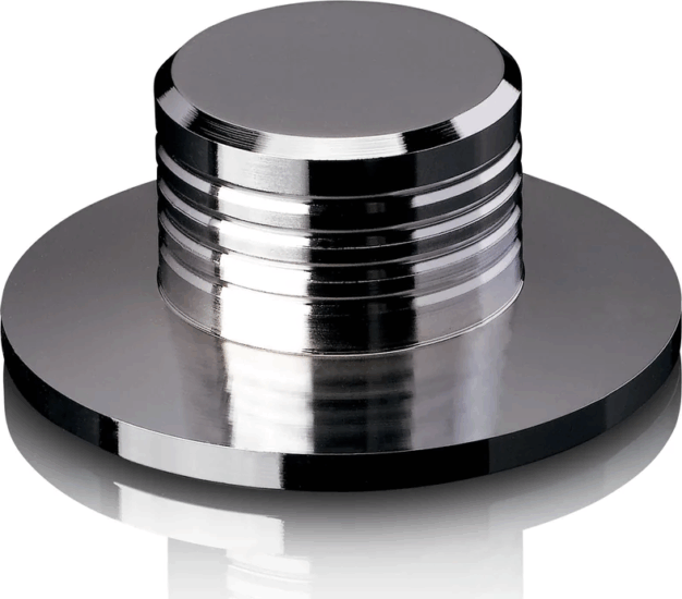 Lenco TTA-076SI Krómozott lemezstabilizátor