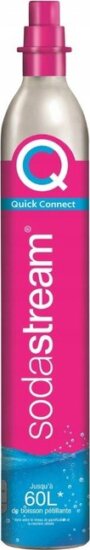 Sodastream Quick-Connect szódagép gázpatron (CO2)