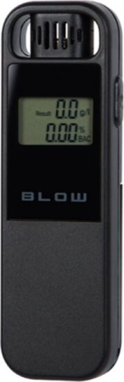 Blow Breathalyser Blow 3300 Alkoholszonda - Fekete