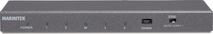 Marmitek 25008325 HDMI Splitter (1 PC - 4 Kijelző) Marmitek 25008325 HDMI Splitter (1 PC - 4 Kijelző)