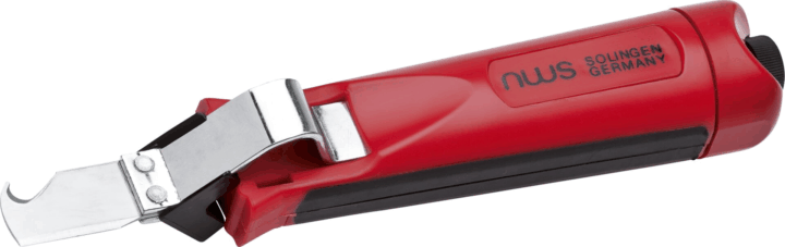 NWS 728H Kábelcsupaszító kés NWS 728H Kábelcsupaszító kés