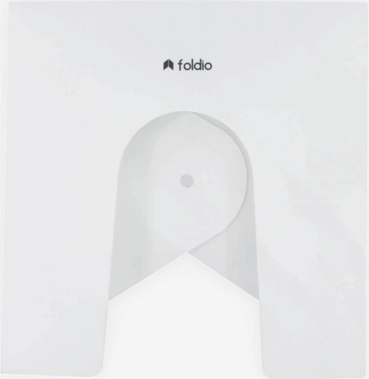 Orangemonkie M0710R Borítás - Fehér (Foldio 2 Plus Fotósátorhoz)