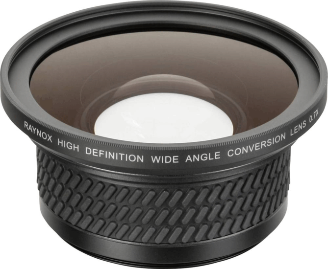 Raynox HD 7062 Pro Előtétlencse