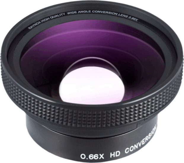 Raynox HD-6600PRO-37 Előtétlencse