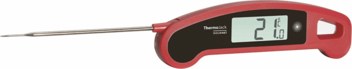 TFA 30.1060.05 Digitális maghőmérő - Piros TFA 30.1060.05 Digitális maghőmérő - Piros