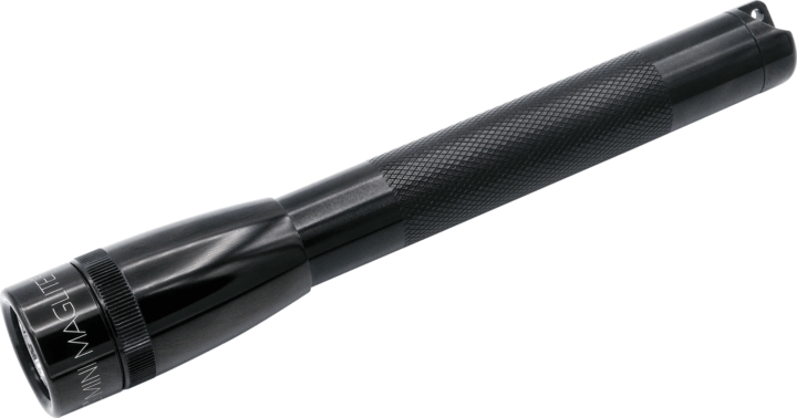 Maglite Mini-Mag LED Zseblámpa - Fekete
