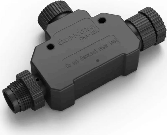 Philips 1736930PN 24V Hue kültéri IP67 T-elosztó elem