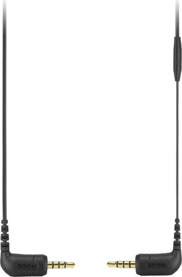 Rode SC10 3.5mm Jack TRRS apa - 3.5mm Jack TRRS apa Kábel (0.32m)