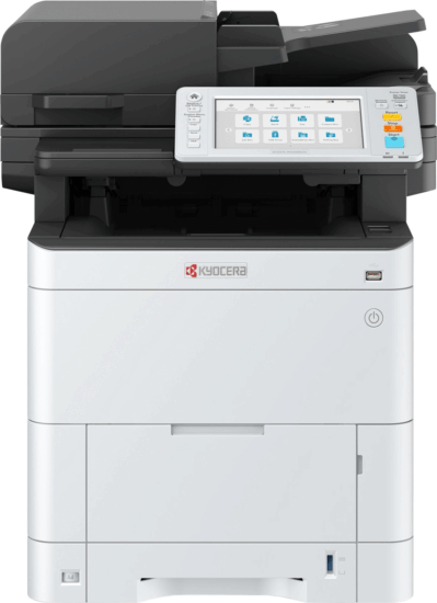 Kyocera ECOSYS MA3500cifx Multifunkciós színes lézernyomtató Kyocera ECOSYS MA3500cifx Multifunkciós színes lézernyomtató