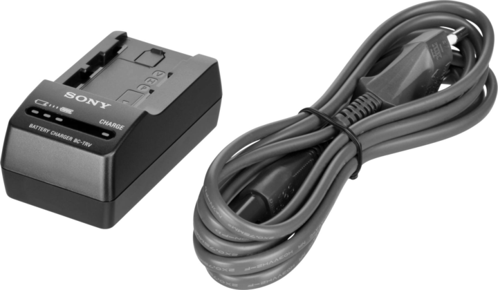 Sony BC-TRV Akkumulátor töltő Sony BC-TRV Akkumulátor töltő