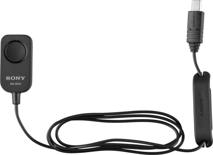 Sony RM-SPR1 Távkioldó