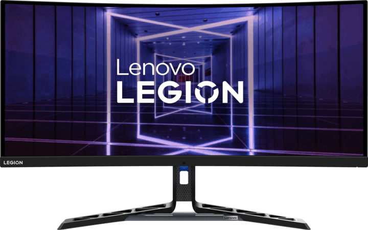Lenovo 34" Legion Y34wz-30 Ívelt Gaming Monitor