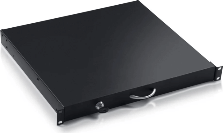 FormRack F2310KD 19" Billentyűzetfiók 1U - Fekete FormRack F2310KD 19" Billentyűzetfiók 1U - Fekete