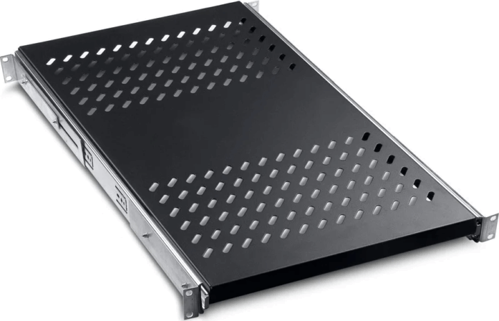 FormRack F2210HR 19" Kihúzható Tálca/Polc 1U - Fekete FormRack F2210HR 19" Kihúzható Tálca/Polc 1U - Fekete