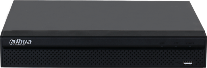 Dahua NVR2108HS-4KS3 NVR 8 csatornás videó rögzítő