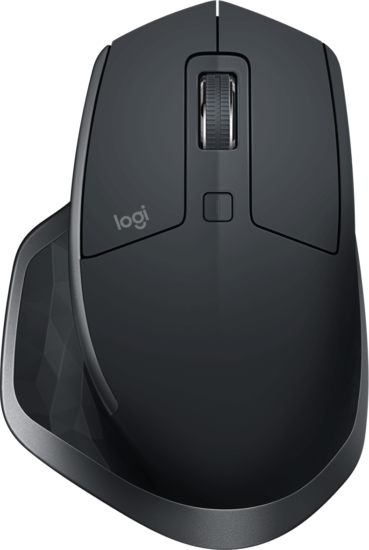 Logitech MX Master 2S Bluetooth Edition Egér - Fekete Logitech MX Master 2S Bluetooth Edition Egér - Fekete