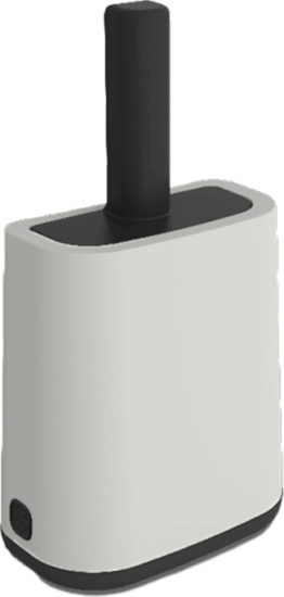 Rotho Biala macskaalom lapát tartóval és zacskóval - Fehér Rotho Biala macskaalom lapát tartóval és zacskóval - Fehér