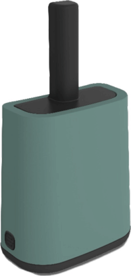 Rotho Biala macskaalom lapát tartóval és zacskóval - Zöld Rotho Biala macskaalom lapát tartóval és zacskóval - Zöld