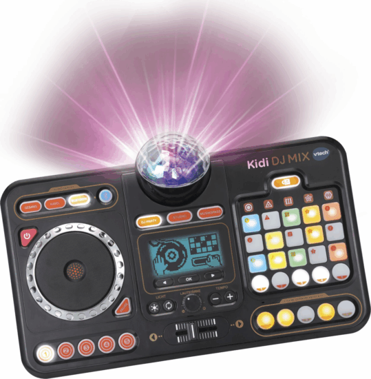 VTech Kidi DJ Mix Gyerek keverőpult - Német