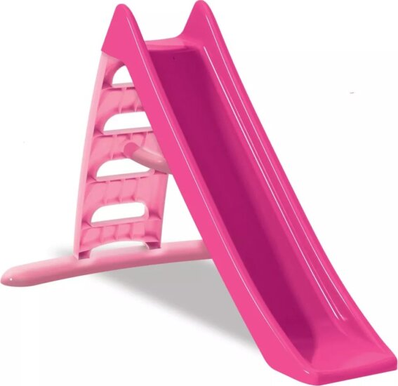 Speed 170 cm Csúszda - Rózsaszín