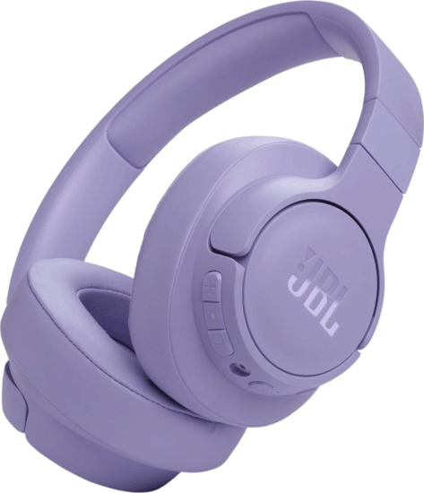 JBL Tune 770NC Wireless Fejhallgató - Lila JBL Tune 770NC Wireless Fejhallgató - Lila