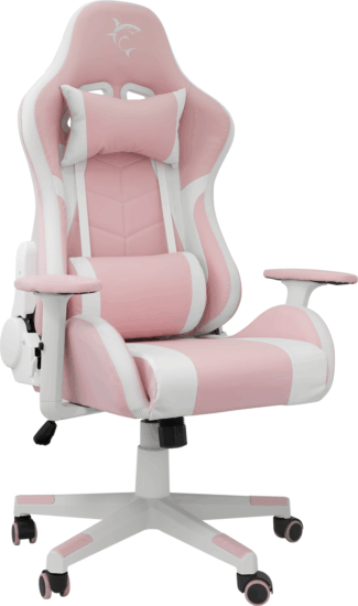White Shark Roxy Gamer szék - Rózsaszín White Shark Roxy Gamer szék - Rózsaszín