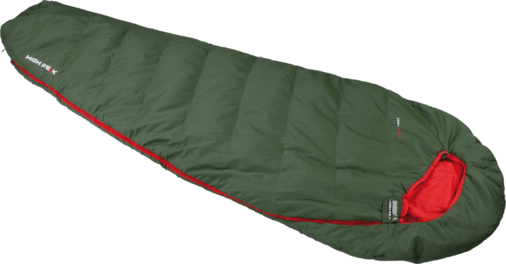 High Peak Pak 600 ECO hálózsák - Zöld