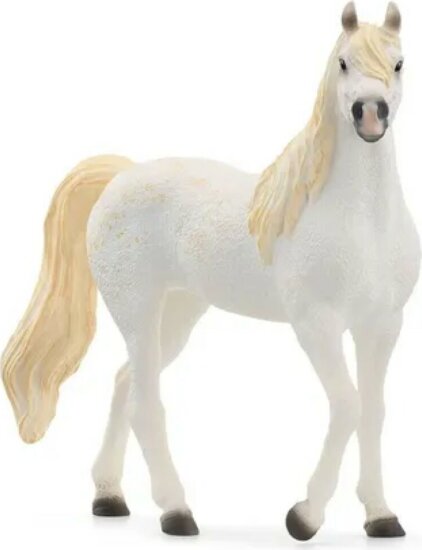 Schleich Horse Club Arab telivér figura - Fehér