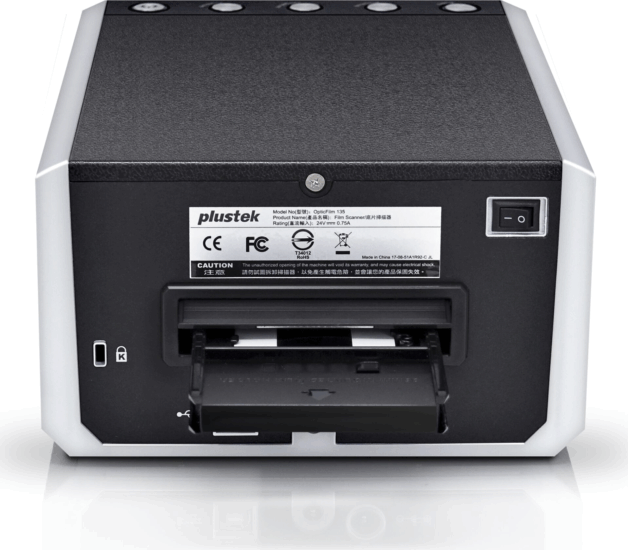 Plustek OpticFilm 135i Diafilm dia és negatív szkenner Plustek OpticFilm 135i Diafilm dia és negatív szkenner