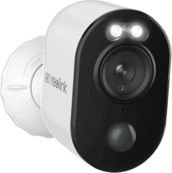 Reolink Argus 3 Ultra 8MP IP Kompakt Okos kamera