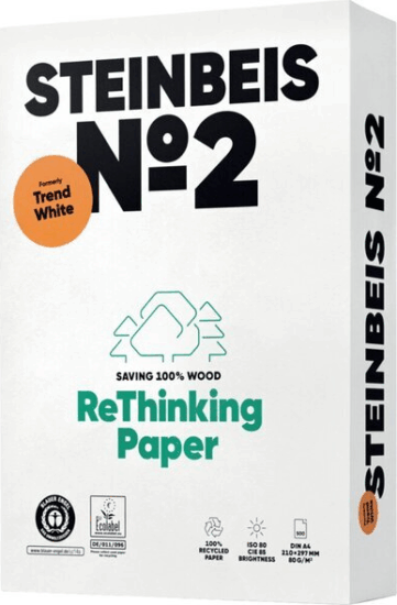 Steinbeis 88334289 A4 Nyomtatópapír (500 db/csomag)