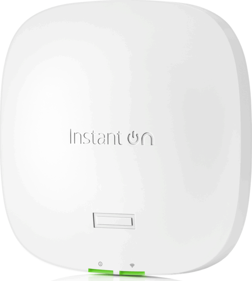 HP S1T09A Instant On AP21 Access Point HP S1T09A Instant On AP21 Access Point