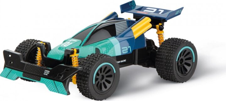 Carrera Factory Racing távirányítós autó - Kék Carrera Factory Racing távirányítós autó - Kék