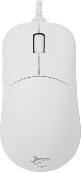 White Shark Graphene Vezetékes Gaming Egér - Fehér White Shark Graphene Vezetékes Gaming Egér - Fehér